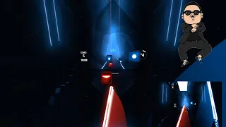 [비트세이버][Beat Saber] 싸이(PSY) - 강남스타일