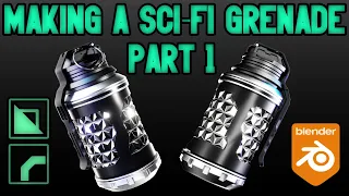 Sci-Fi Grenade Part One!