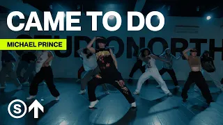 "Came To Do" - Chris Brown ft. Akon | Michael Prince Choreography