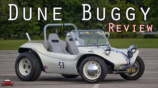 VW Dune Buggy Review - A Love Letter To FUN!