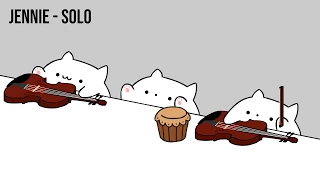 Bongo Cat - JENNIE "SOLO" (K-POP)