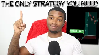 This is Only Forex Trading Strategy You Need to Become Profitable