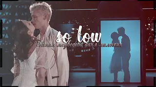 Евгения Медведева ✘ Даня Милохин ● SO LOW「 Ледниковый период 2021 」