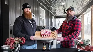 The Best Way to Cook Prime Rib | The Bearded Butchers