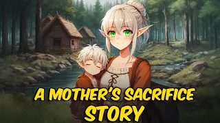 A Mother's SACRIFICE | MORAL STORY