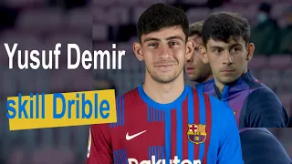 Yusuf Demir Skill Drible Goal