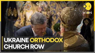 Russian-linked church appeals eviction from Kyiv Monastery of the Caves | Latest English News | WION