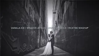 Vanilla Ice vs. Massive Attack - Unfinished Ice [ rickyBE Mashup ]