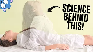 What Really Happened When You Wake Up But Cannot Move (Sleep Paralysis Explained)