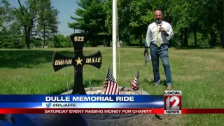 Dulle Memorial Ride raising money for charity