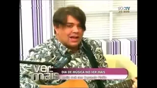 Blanch diz que hit Esperando na Janela  foi escrita para Deus