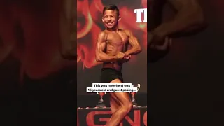 Tristyn Lee 3 Year Transformation (15-18 Years Old)