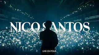 Live Tour 2021 - The Documentary | Nico Santos