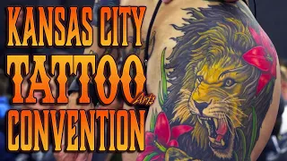 2023 Kansas City Tattoo Arts Convention | The best Tattooers from around the world compete in KCMO!