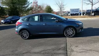 2018 Ford Focus Baltimore, Wilmington, White Marsh, Rosedale, MD J818