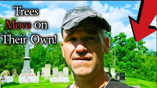 Most Haunted Cemetery in HellTown, Ohio