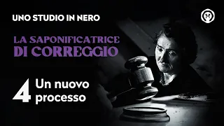 La Saponificatrice di Correggio 4 - Un nuovo processo