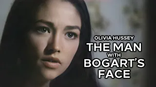 Olivia Hussey in The Man with Bogart's Face (1980)