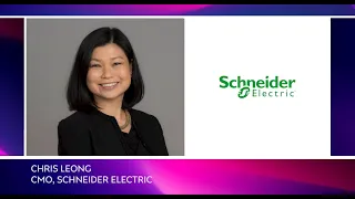 Chris Leong, Schneider Electric | Full Interview | CMO Now series