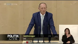 Axel Kassegger - Budget 2023 - Wissenschaft und Forschung - 16.11.2022