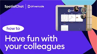 How to have fun with your colleagues while working remotely?