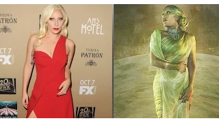 The American Horror Story Cast Can't Stop Gushing Over Lady Gaga