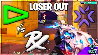 Paper Rex vs Loud LoserOut! | Champions Tour 2024: Masters Madrid