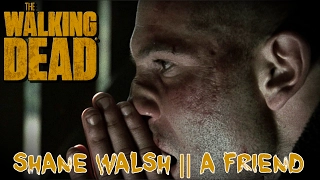 The Walking Dead || Shane Walsh || A Friend