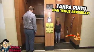 Jangan Naik Lift Ini Kalo Kamu Penakut