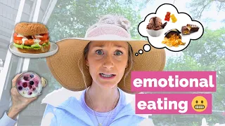 Super Stressful Day With No Food Rules! [What I Eat In A Day]