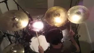 John Lennon Watching The Wheels Drum Cover