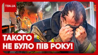 🔥 Окупанти оскаженіли! Масований удар по Україні: відео з місць влучань і подробиці від очевидців