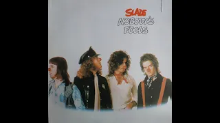 Slade - Nobody's Fools (1976) [Complete LP]