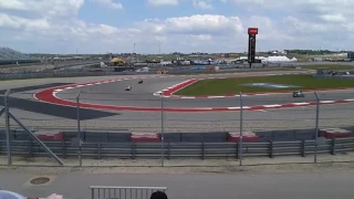 Motogp COTA 2017 turn 9