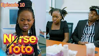 A NURSE TOTO Episode 10 (Vasectomy ni lazima | Miracle Baby vs Katrue)