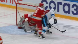 Kunlun RS vs. Sibir | 04.12.2021 | Highlights KHL