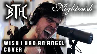 Wish I had An Angel - Cover