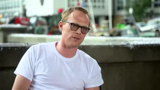 Paul Bettany Talks Avengers: Age of Ultron