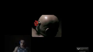 tyler gets scared by valve man