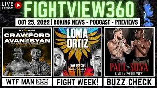 Is Boxing In The Can? Crawford Broner Join BLK Prime - WHO Are They? | Loma Haney? | Paul Silva 👎🏿