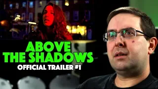 REACTION! Above the Shadows Trailer #1- Megan Fox Movie 2019