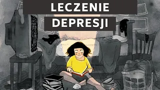 Leczenie Depresji - Jak wygląda? Co jest najskuteczniejsze? | #terapiawpigułce