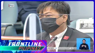 Ilang opisyal ng NBI-TFAID kabilang ang hepe nito, inireklamo sa Ombudsman | Frontline Pilipinas