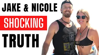 Jake and Nicole Shocking Secrets You don't know | Living off grid Nicolle episode 1 | Yurt Income