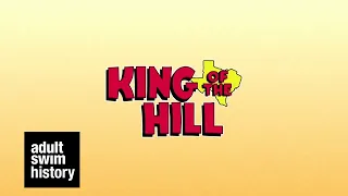 King Of The Hill Ads | Yellow Set | adult swim history