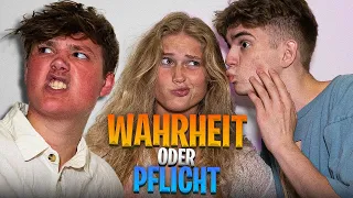 WAHRHEIT oder PFLICHT (Perverse Edition) mit Moritz, Zoe & Johannes