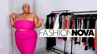 FASHION NOVA TRY ON HAUL // PLUS SIZE & CURVY // MISSJEMIMA // SIZE 3X