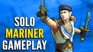 LOTRO: How Strong is the Mariner? - Solo Gameplay (Beta)