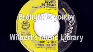 GULONG NG PALAD - Bobby & His Crying Guitar