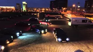 BMW e46 купе клуб Минск